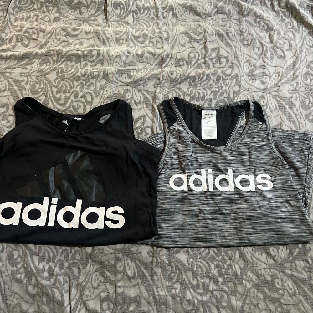 Adidas tanks